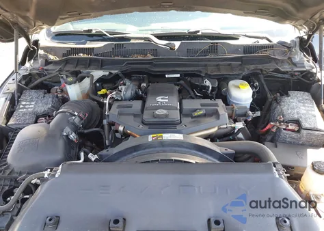 2015 Ram 2500 Laramie from USA, damaged, VIN 3C6UR5KL3FG513654